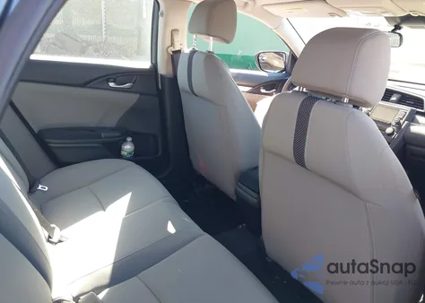 2019 Honda Civic Lx z USA, uszkodzony, nr VIN 2HGFC2F60KH519610